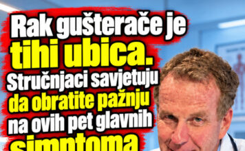 Rak gušterače je tihi ubica. Stručnjaci savjetuju da obratite pažnju na ovih pet glavnih simptoma Rak gušterače je tihi ubica. Stručnjaci savjetuju da obratite pažnju na ovih pet glavnih simptoma - featured image