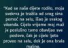 Iscrpljenost i usamljenost u prvim danima roditeljstva: Kako je jedan iskren razgovor promenio vikende bračnog para Iscrpljenost i usamljenost u prvim danima roditeljstva: Kako je jedan iskren razgovor promenio vikende bračnog para - featured image