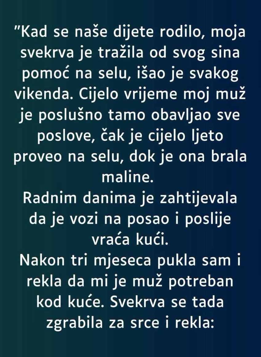 Iscrpljenost i usamljenost u prvim danima roditeljstva: Kako je jedan iskren razgovor promenio vikende bračnog para - featured image Iscrpljenost i usamljenost u prvim danima roditeljstva: Kako je jedan iskren razgovor promenio vikende bračnog para - featured image