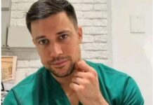 OVAJ SRBIN JE PRE 6 GODINA PROGLAŠEN ZA NAJLEPŠEG DOKTORA NA SVIJETU: Evo kako danas izgleda Vasilije Vujović, nećete verovati… MAGNET ZA ŽENE… OVAJ SRBIN JE PRE 6 GODINA PROGLAŠEN ZA NAJLEPŠEG DOKTORA NA SVIJETU: Evo kako danas izgleda Vasilije Vujović, nećete verovati… MAGNET ZA ŽENE… - featured image