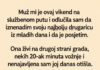 Otišla sam nenajavljeno kod najbolje prijateljice, a njen muž me pozvao da je sačekam: Ono što sam ugledala u dnevnoj sobi promijenilo je sve Otišla sam nenajavljeno kod najbolje prijateljice, a njen muž me pozvao da je sačekam: Ono što sam ugledala u dnevnoj sobi promijenilo je sve - featured image