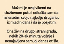 Otišla sam nenajavljeno kod najbolje prijateljice, a njen muž me pozvao da je sačekam: Ono što sam ugledala u dnevnoj sobi promijenilo je sve Otišla sam nenajavljeno kod najbolje prijateljice, a njen muž me pozvao da je sačekam: Ono što sam ugledala u dnevnoj sobi promijenilo je sve - featured image