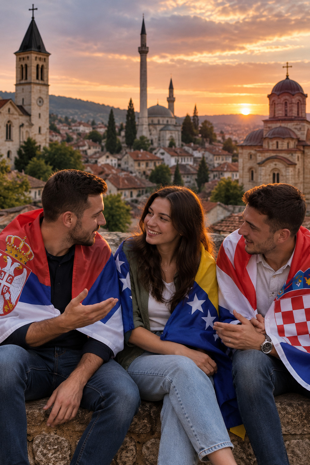 “Možeš li biti Bošnjak-Srbin-Hrvat bez islama-pravoslavlja-katoličanstva?” - featured image “Možeš li biti Bošnjak-Srbin-Hrvat bez islama-pravoslavlja-katoličanstva?” - featured image