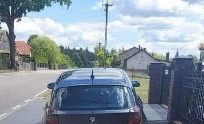 Balkanac se dosjetio kako popraviti podvozje auta bez korištenja dizalice, prizor je urnebesan - featured image Balkanac se dosjetio kako popraviti podvozje auta bez korištenja dizalice, prizor je urnebesan - featured image