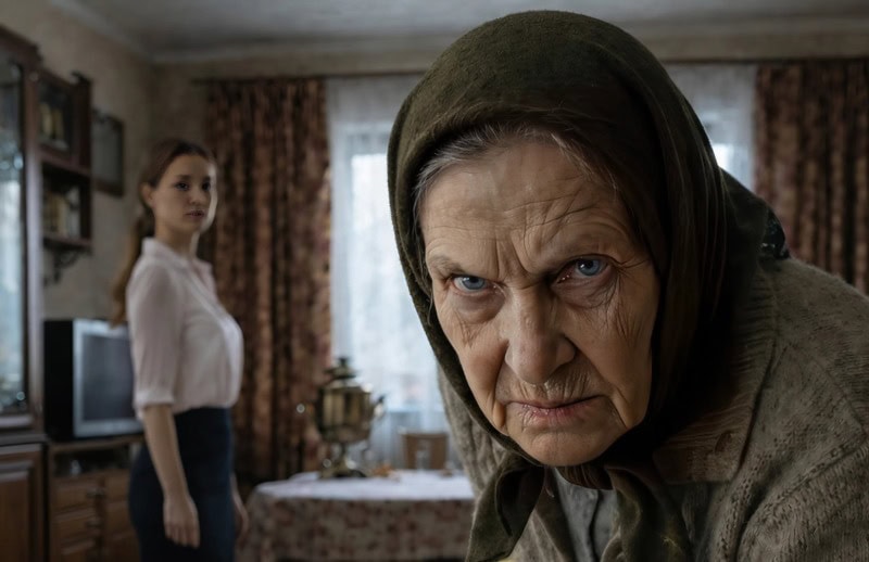 Svekrva milionerka se pretvarala da je čistačica kako bi testirala snaju, uverena da se ona udala za njenog sina samo zbog novca. - featured image Svekrva milionerka se pretvarala da je čistačica kako bi testirala snaju, uverena da se ona udala za njenog sina samo zbog novca. - featured image