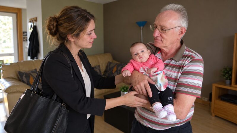 NOVE MODRICE Stalno Su Se Pojavljivale na Tijelu Moje 3-Godišnje Kćeri Nakon Što Mi Je Suprug Preminuo i Nakon Što Sam Je Počela Ostavljati Kod Njezina 76-Godišnjeg Djeda. Jednog Dana Neočekivano Sam Se Vratila S Posla i Vidjela Što Djed Radi Mojoj Djevojčici. PALA SAM U NESVIJEST… - featured image NOVE MODRICE Stalno Su Se Pojavljivale na Tijelu Moje 3-Godišnje Kćeri Nakon Što Mi Je Suprug Preminuo i Nakon Što Sam Je Počela Ostavljati Kod Njezina 76-Godišnjeg Djeda. Jednog Dana Neočekivano Sam Se Vratila S Posla i Vidjela Što Djed Radi Mojoj Djevojčici. PALA SAM U NESVIJEST… - featured image