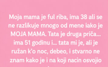 STIDJELA SAM SE TATINOG IZGLEDA I PITALA SE KAKO JE OSVOJIO MOJU PRELIJEPU MAMU – A ONDA SAM JEDNOG DANA OTKRILA ISTINU KOJA ME RASPLAKALA! STIDJELA SAM SE TATINOG IZGLEDA I PITALA SE KAKO JE OSVOJIO MOJU PRELIJEPU MAMU – A ONDA SAM JEDNOG DANA OTKRILA ISTINU KOJA ME RASPLAKALA! - featured image