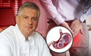 Šta da jedete ako vas muče gasovi? Prof. dr Vešović otkriva koje namirnice i tehnike olakšavaju nadutost Šta da jedete ako vas muče gasovi? Prof. dr Vešović otkriva koje namirnice i tehnike olakšavaju nadutost - featured image