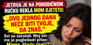 Dogovor iza mojih leđa Dogovor iza mojih leđa - featured image