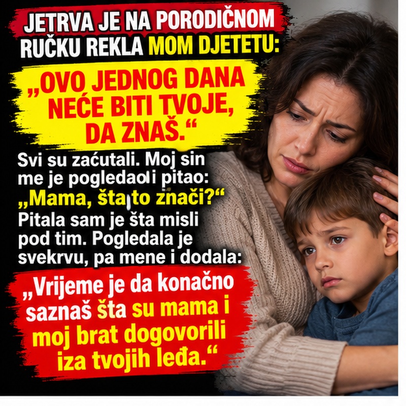 Dogovor iza mojih leđa - featured image Dogovor iza mojih leđa - featured image