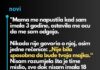 “Majka me je ostavila kada sam imala tri godina a otac je samo rekao: “Nije bila sposobna da se brine o tebi…” “Majka me je ostavila kada sam imala tri godina a otac je samo rekao: “Nije bila sposobna da se brine o tebi…” - featured image