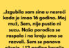 Mislila sam da me muž ne voli jer nije plakao za našim sinom – istina me šokirala Mislila sam da me muž ne voli jer nije plakao za našim sinom – istina me šokirala - featured image