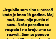 Mislila sam da me muž ne voli jer nije plakao za našim sinom – istina me šokirala Mislila sam da me muž ne voli jer nije plakao za našim sinom – istina me šokirala - featured image