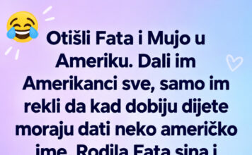 VIC DANA: Fata i Mujo u Americi VIC DANA: Fata i Mujo u Americi - featured image