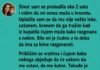 ČULA SAM MUŽA KAKO U 2 UJUTRU GOVORI DA ĆE ME OSTAVITI ONDA SAM POGLEDALA NJEGOV TELEFON ČULA SAM MUŽA KAKO U 2 UJUTRU GOVORI DA ĆE ME OSTAVITI ONDA SAM POGLEDALA NJEGOV TELEFON - featured image
